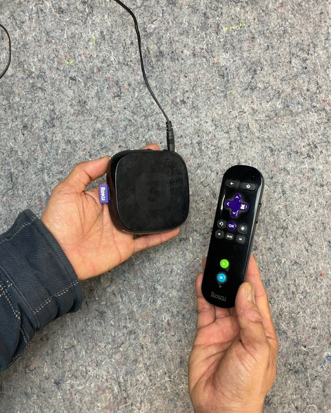 Roku 3 with Remote, Model 4200X