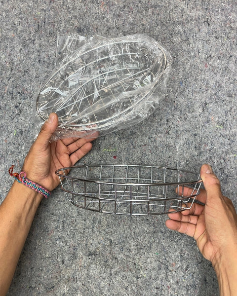 Metal Wire Fry Baskets