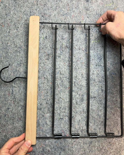 Brightroom 5-Tier Pants Hangers