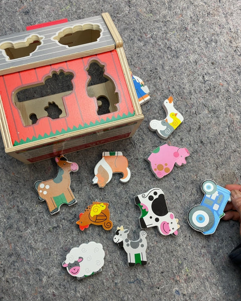 Melissa & Doug Farm