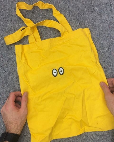 Charlotte Stone Yellow Tote Bag