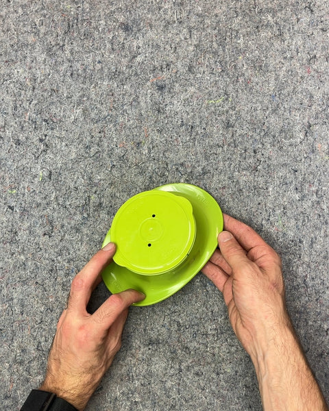 Green Apple Slicer and Corer
