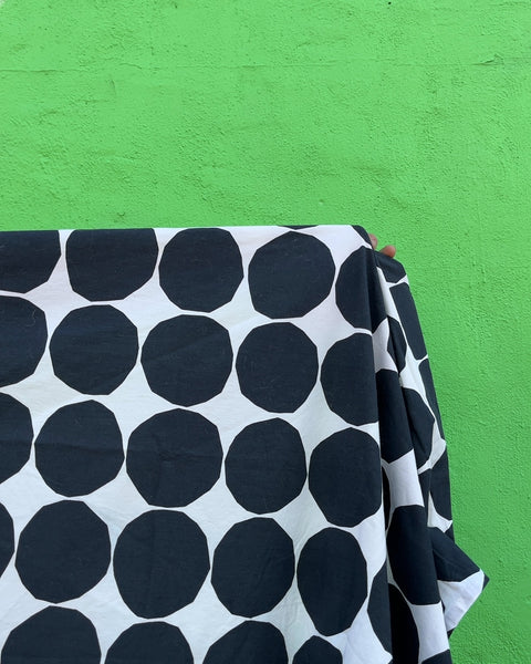 Marimekko Polka Dot Shower Curtain
