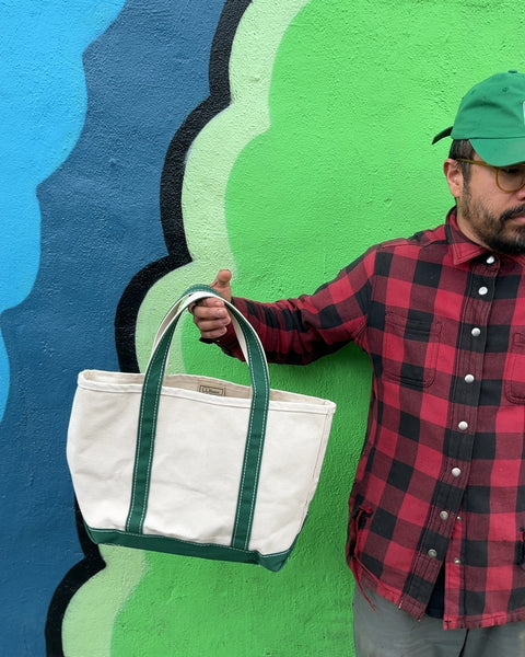 L.L.Bean Boat and Tote Bag