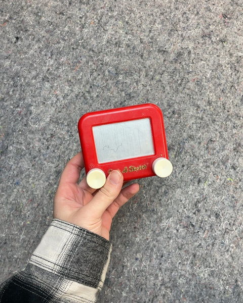 Etch A Sketch