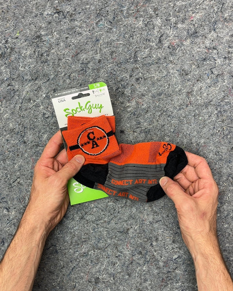 SockGuy Performance Socks, Size S/M