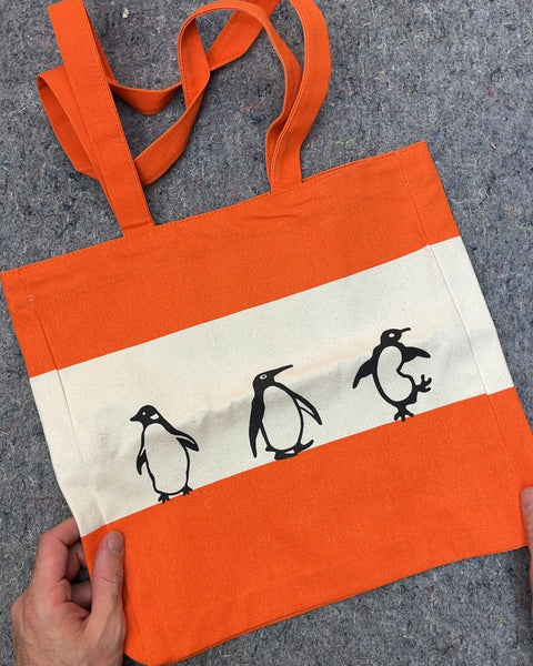 Cool Penguin Random House 90th Anniversary Tote