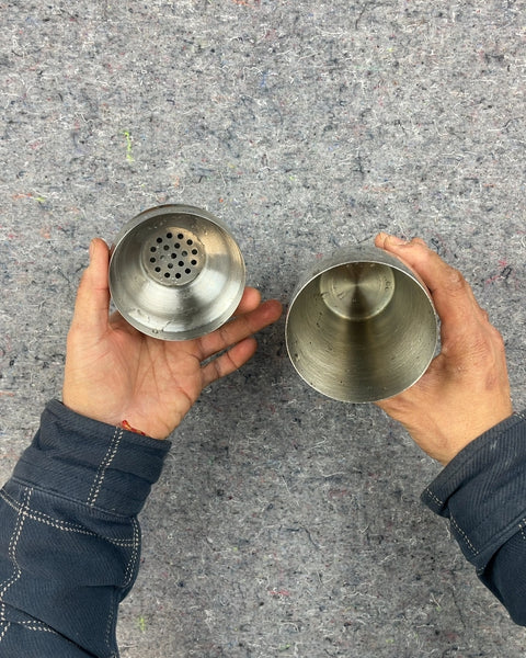 Stainless Steel Cocktail Shaker