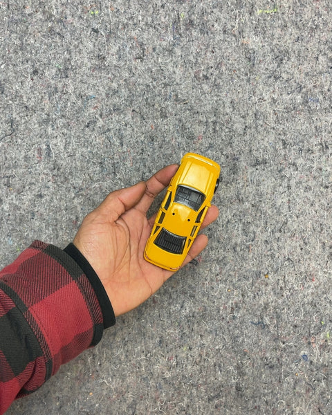 Taxi Toy Car