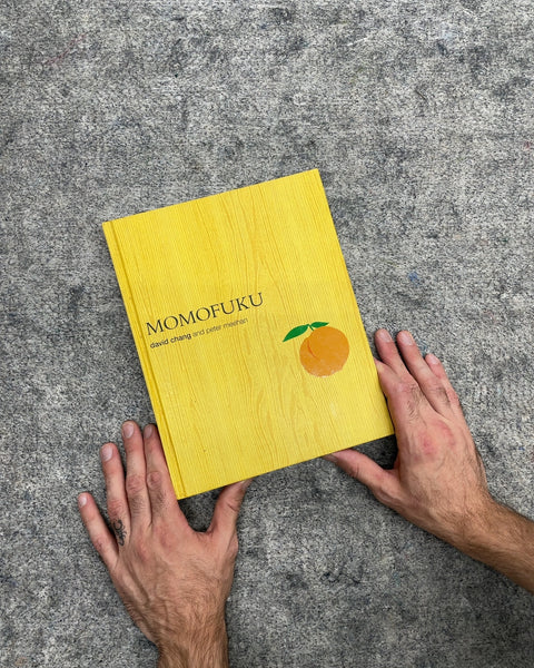 Momofuku by David Chang and Peter Meehan