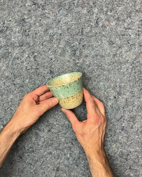 Ceramic Espresso Cup