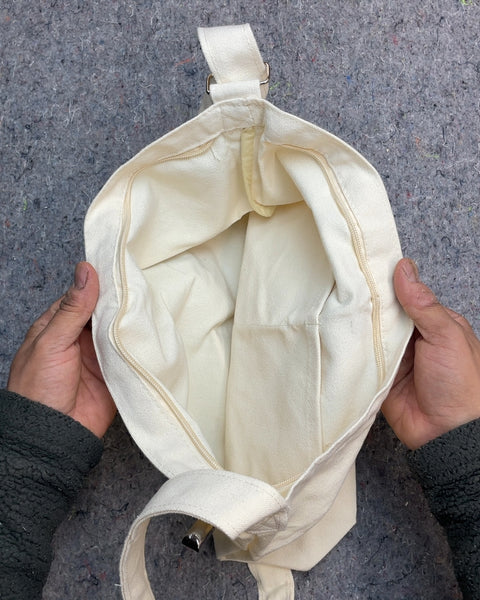 Super Good Canvas Shoulder Bag
