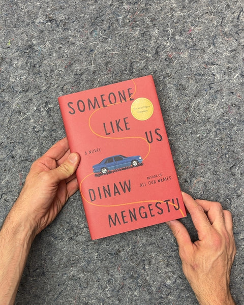 Someone Like Us by Dinaw Mengestu