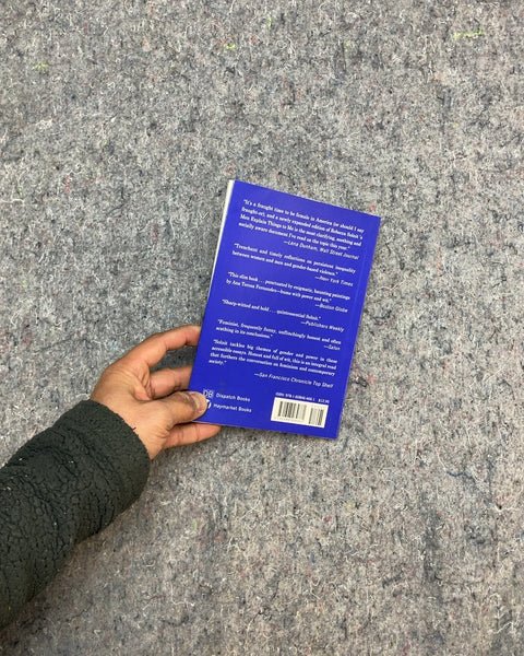 Men Explain Things to Me by Rebecca Solnit