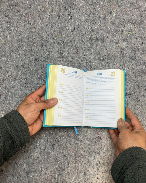 The Happiness Project One-Sentence Journal by Gretchen Rubin
