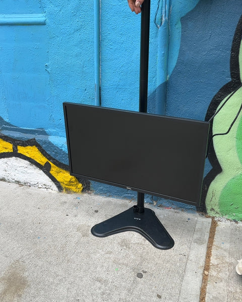 Dell 27" FHD LED LCD Monitor (se2722h) With Adjustable Stand