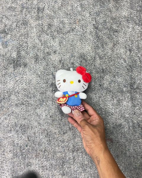 Hello Kitty Plush Doll