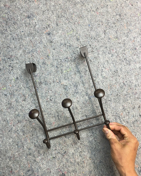 Over The Door Hook Rack