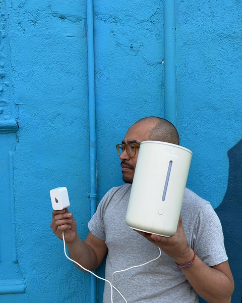 Hey Dewy Portable Humidifier