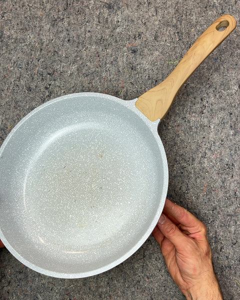 MasterClass Non-stick Induction Frying Pan, 11"