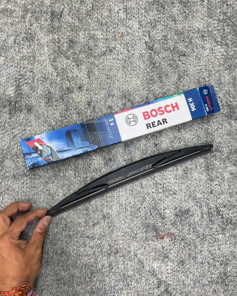 Bosch Rear Wiper Blade H 306