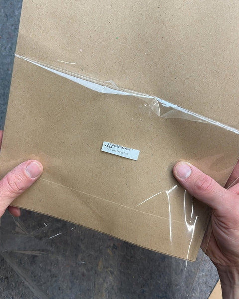 Couple A4 Kraft Envelopes