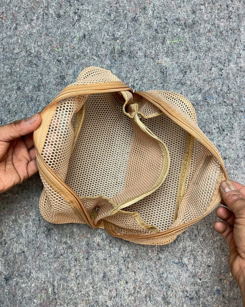 Householo Mesh Make Up Bag
