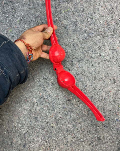 Red Citrus Juicer