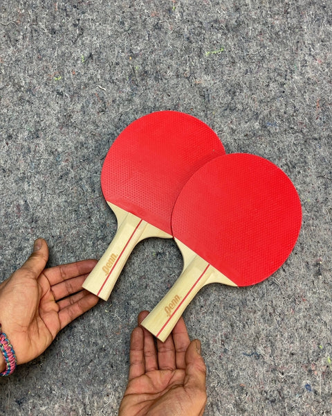 Penn Table Tennis Paddles, Set of 2