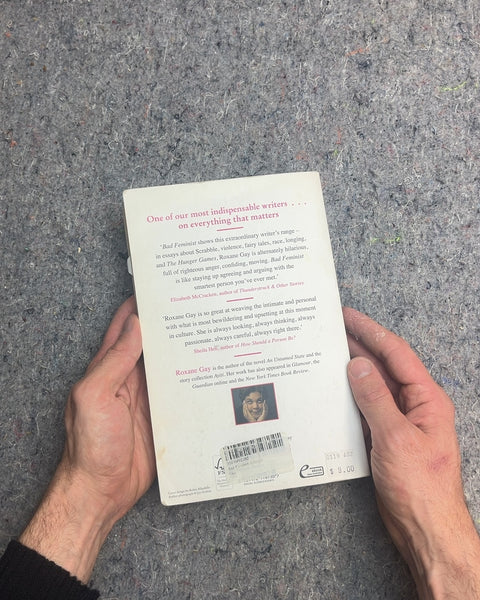 Bad Feminist Essays by Roxane Gay
