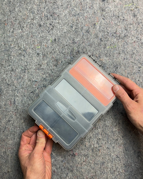 Another Small Parts Organizer Box