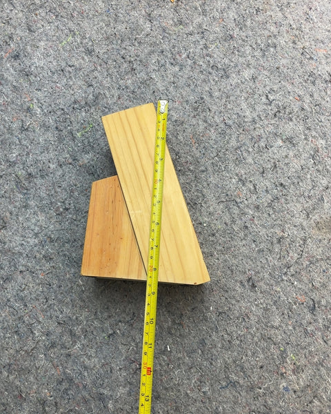 Farberware Wood Knife Block