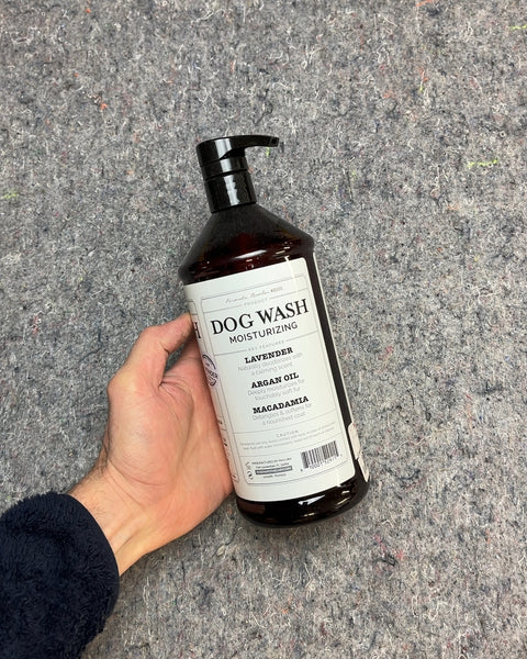 Dog Wash Moisturizing Lavender