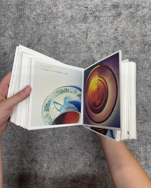 GIANT Set of Assorted Drink Photography and Quote Art Cards