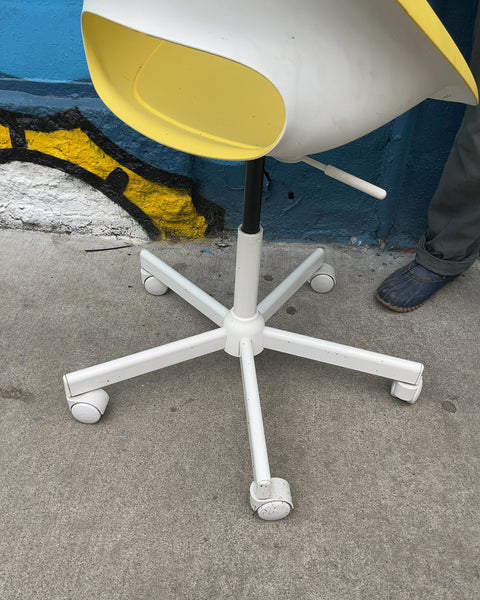 IKEA LOBERGET / MALSKÄR Swivel Chair