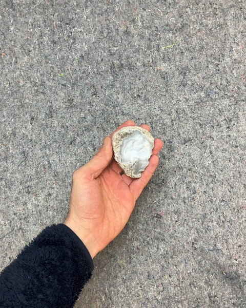 Agate Geode Rock