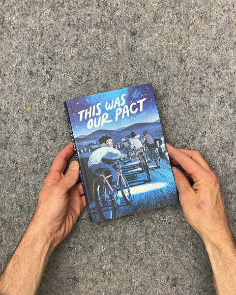 This Was Our Pact by Ryan Andrews