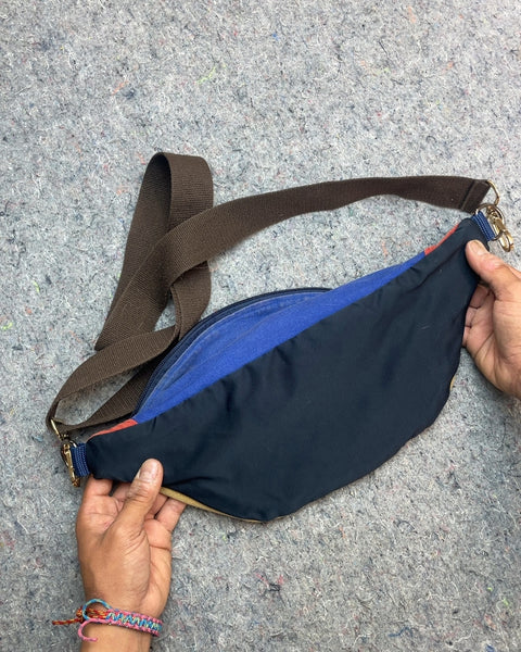 LA Designo Artisan-Crafted Fanny Pack