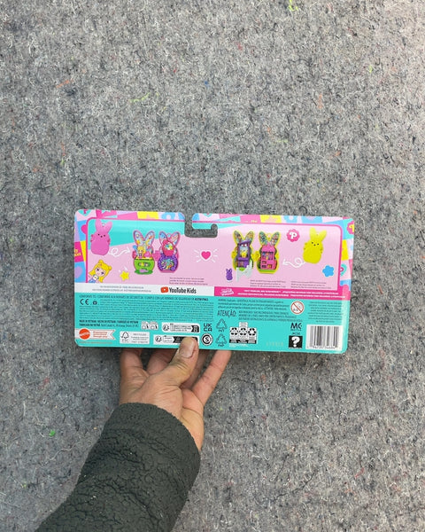 Peeps Polly Pocket Playset