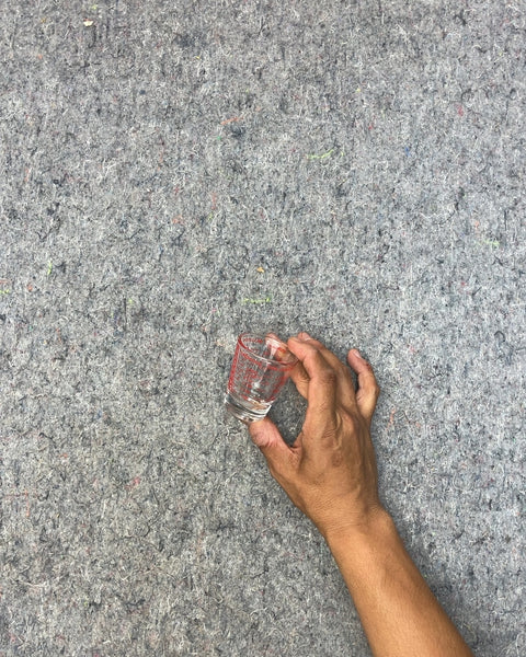 Glass Measuring Shot Glass
