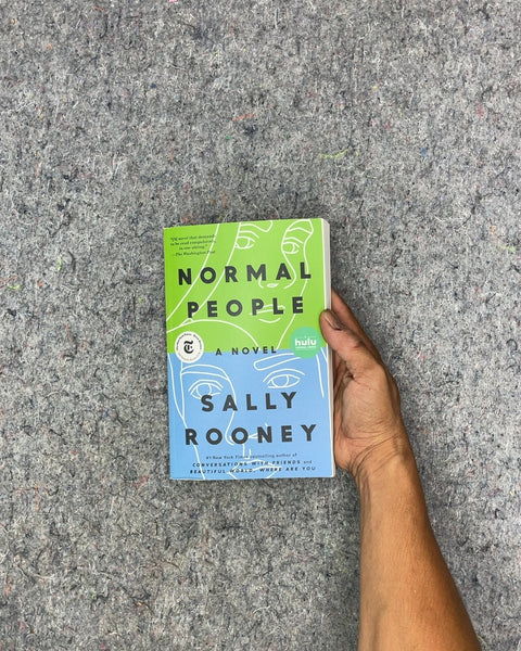 Normal People by Sally Rooney