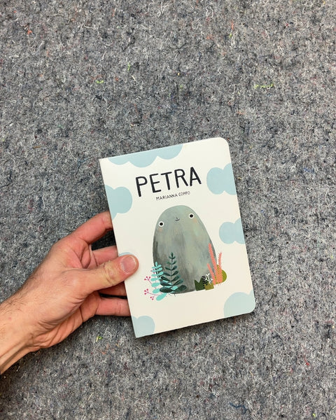 Petra by Marianna Coppo