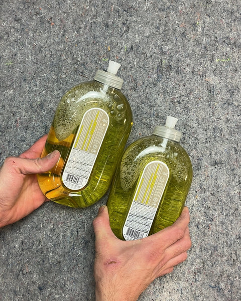 Unopened Method Squirt + Mop Hard Floor Cleaners