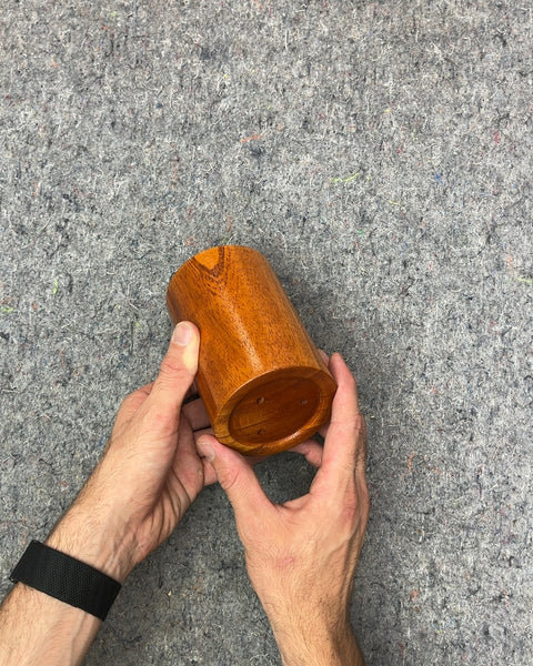 Wooden Pencils Holder