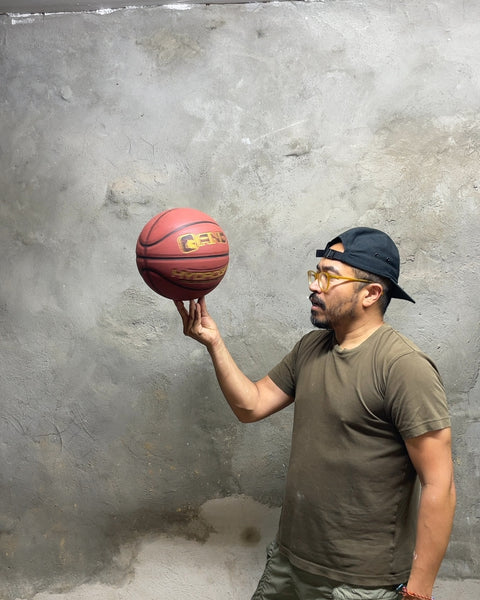 And1 Hydrogrip Basketball