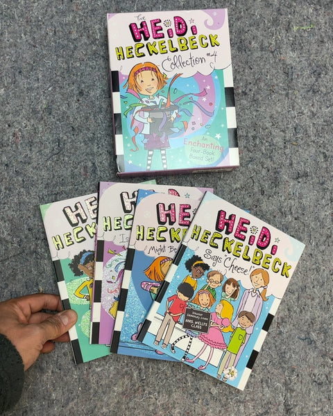 The HEIDI Heckelbeck Collection #4