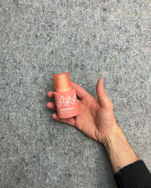 Commence Root Serum Hair Thickening