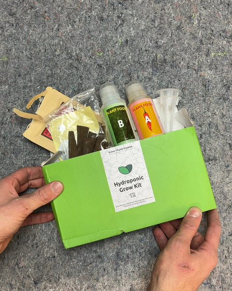 Hydroponic Grow Kit