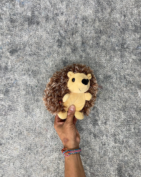 Hedgehog Stuffed Animal Plush