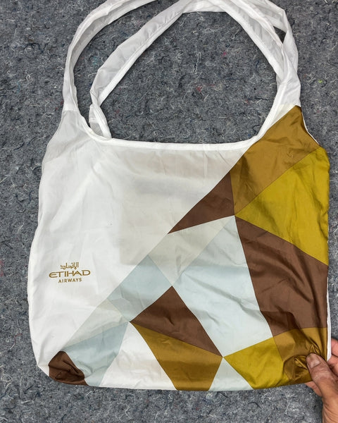 Etihad Airways Reusable Tote Bag